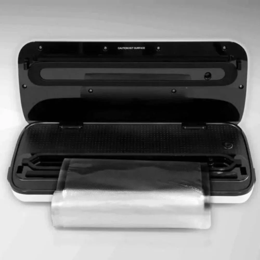 NutriChef Vacuum Sealer | Automatic Vacuum Air Sealing System For Food